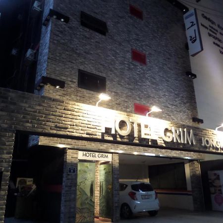 Hotel Grim Jongno Сеул Екстериор снимка