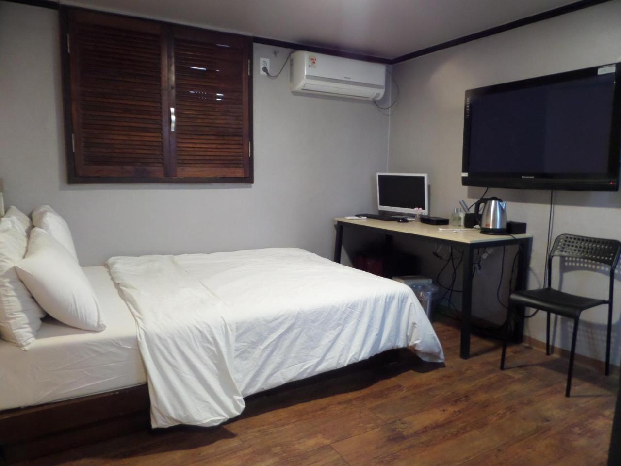 Hotel Grim Jongno Сеул Екстериор снимка