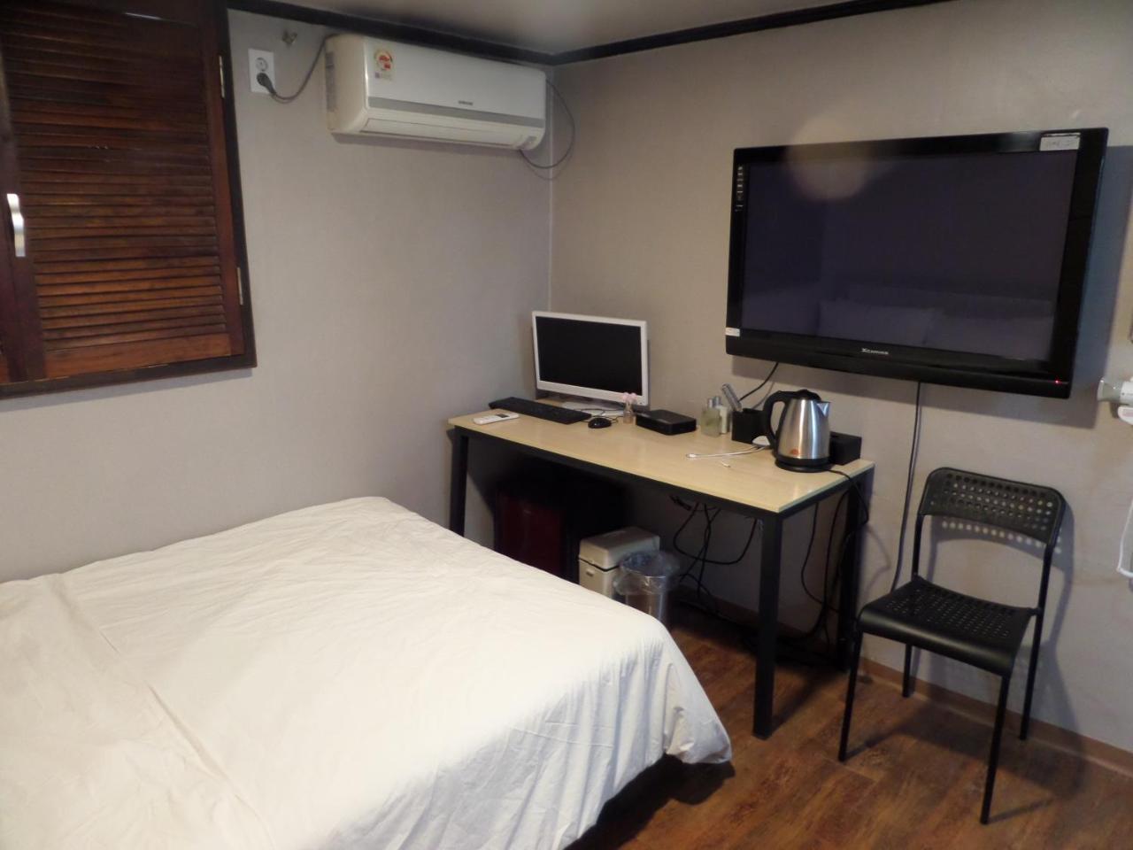 Hotel Grim Jongno Сеул Екстериор снимка