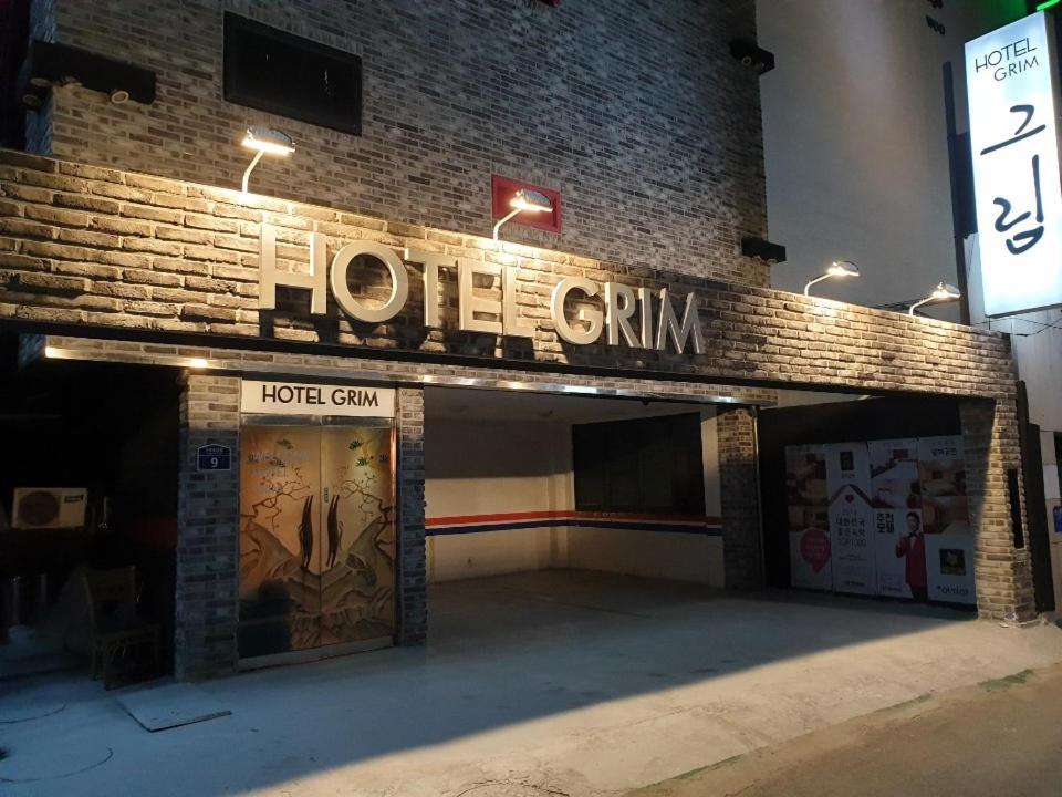 Hotel Grim Jongno Сеул Екстериор снимка