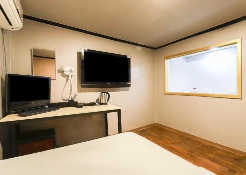 Hotel Grim Jongno Сеул Екстериор снимка